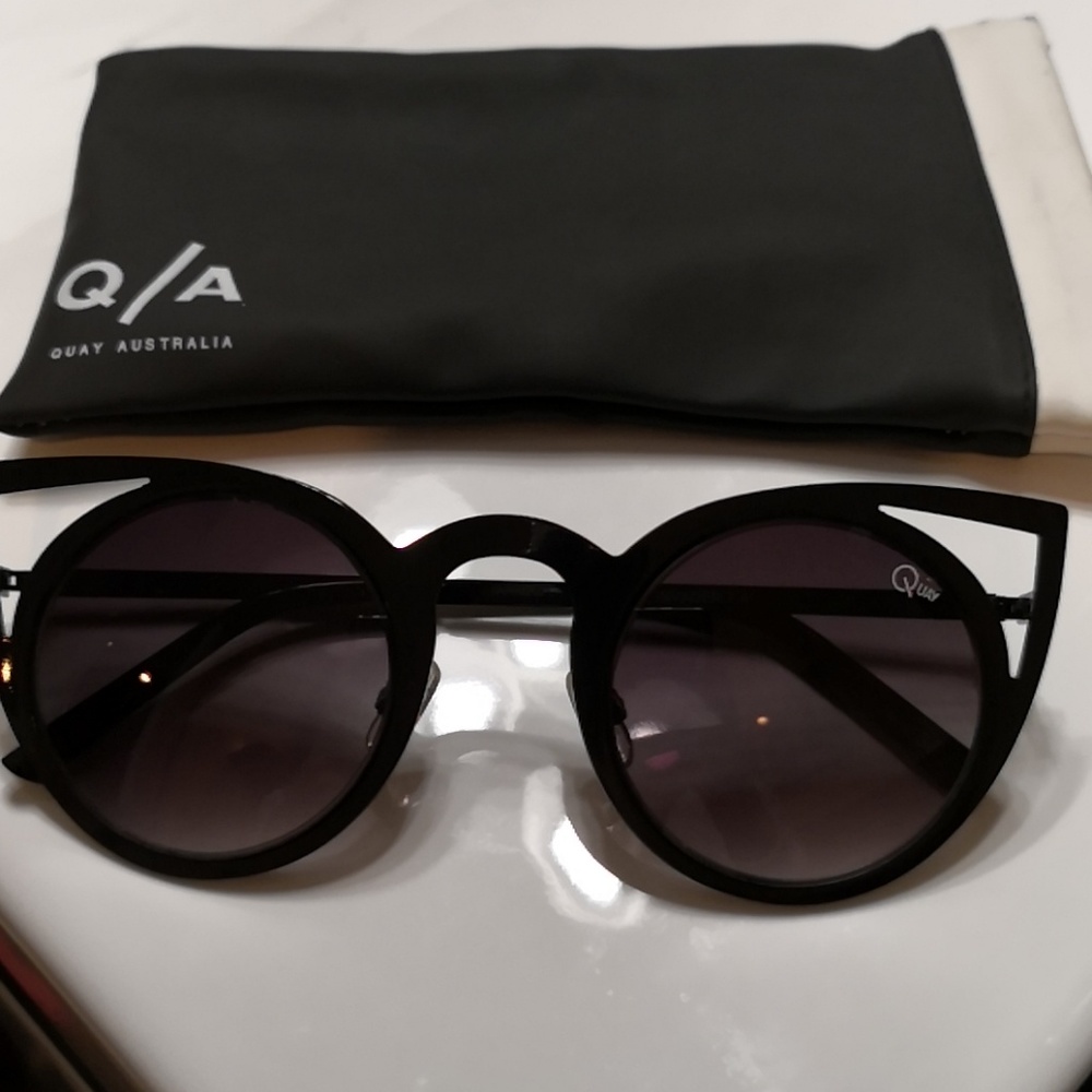 Quay cat eye Sunglasses